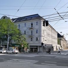 Mirabellplatz 7 und 8