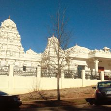 Sri Venkateswara Temple of North Carolina