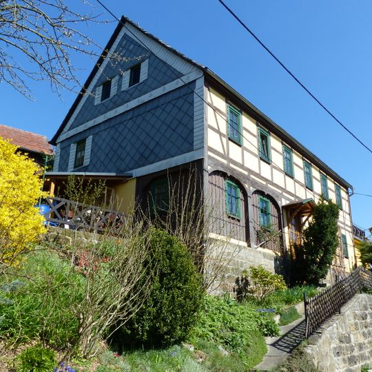 Wohnhaus Niederdorfstraße 3