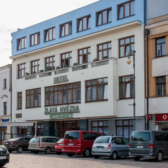 Hotel Zlatá Hvězda