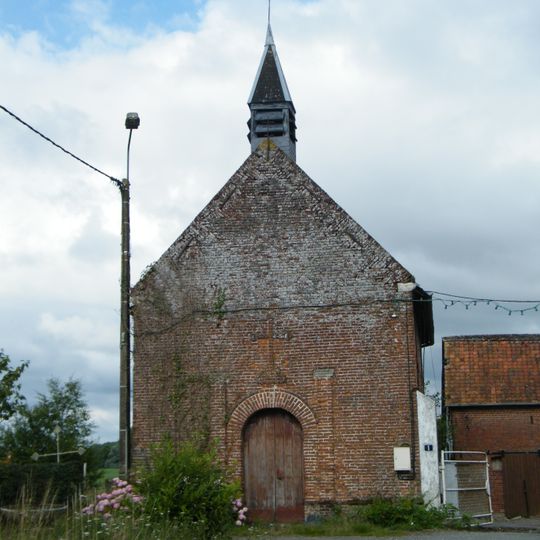 Église Notre-Dame-de-la-Nativité d'Épécamps