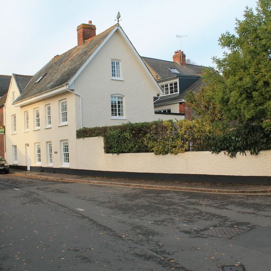 4 and 5, Ferry Road