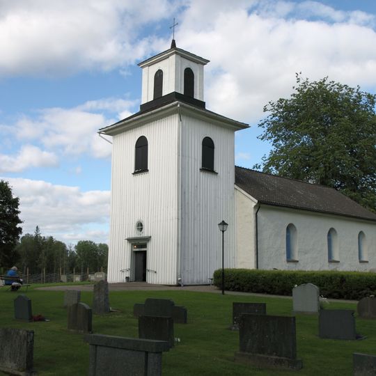 Finnekumla Church