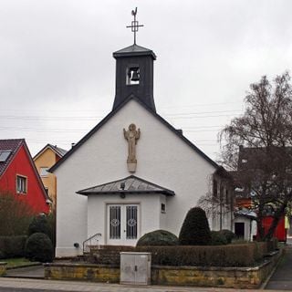 Chapelle Jésus-Ouvrier