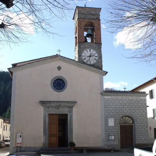 Propositura del Santissimo Nome di Gesù