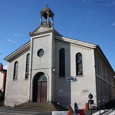 Église Sainte-Anne de Rennes