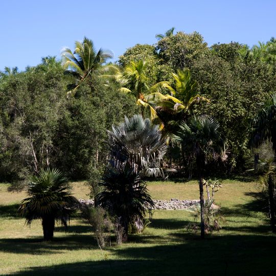 Jardín botánico Cupaynicú