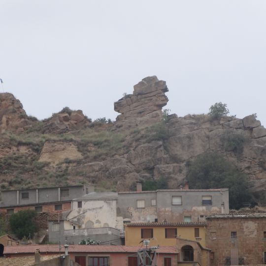 Castell d'Oliola