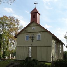 Church of the Holy Trinity, Riečiai