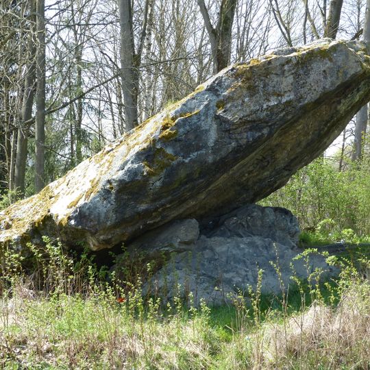 Frosch- und Mausfelsen N von Schwarzenbach a.d. Saale