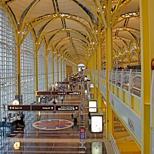 Ronald Reagan Washington National Airport