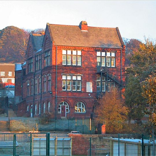 School In Forster Place