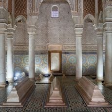 Saadian Tombs