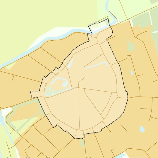 Rijksbeschermd gezicht Middelstum
