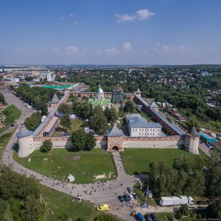Saraisker Kreml