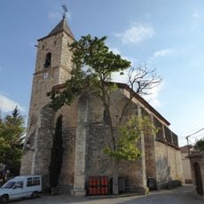 Iglesia de la Asunción de Nuestra Señora, Fuentes Calientes