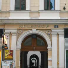 Adlerhof, Vienna