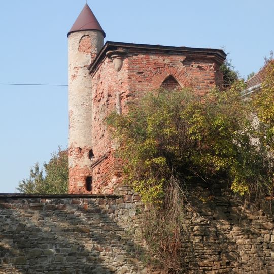 Summer Palace of the Klobušický Palace