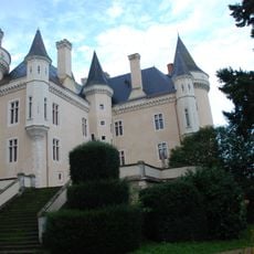 Château de Saint-Chartier
