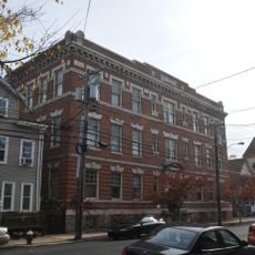 Mott School and Second Street School
