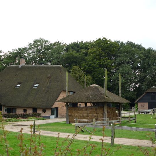 Putterbrink 1, Putten