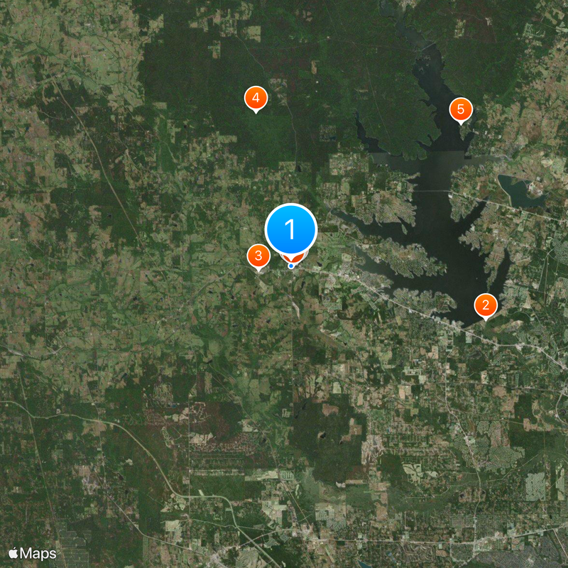 Montgomery Map