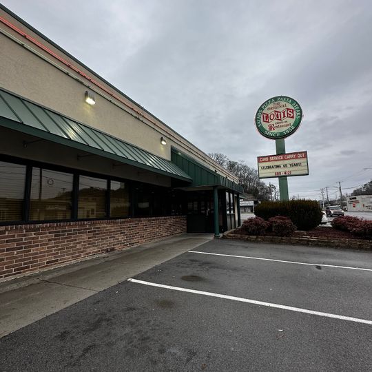 The Original Louis Drive in Restaurant