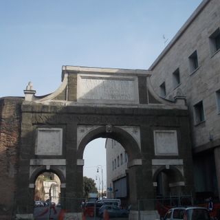 Arch of Sixtus V