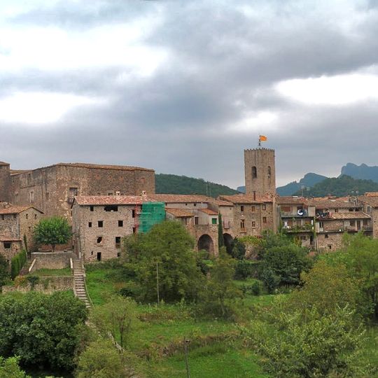 Vila Vella de Santa Pau