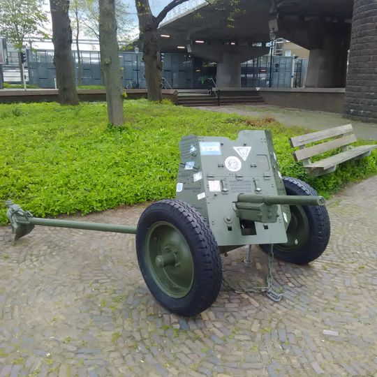 PAK36 Cannon