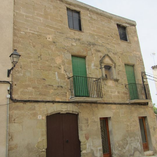 Molí de l'oli