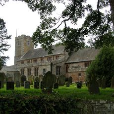 St Kentigern's Church, Caldbeck