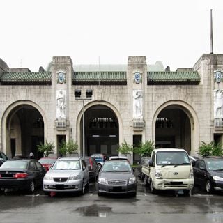 Tanjong Pagar railway station