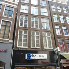 Nieuwendijk 163, Amsterdam