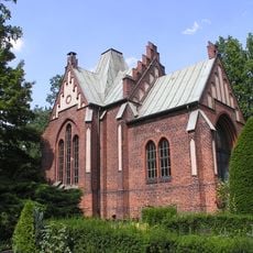 Grunewald Cemetery
