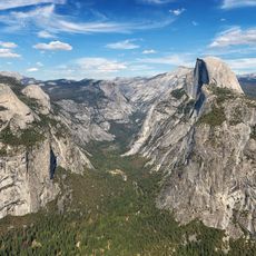 Parc national de Yosemite