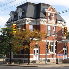 Sandwich Post Office