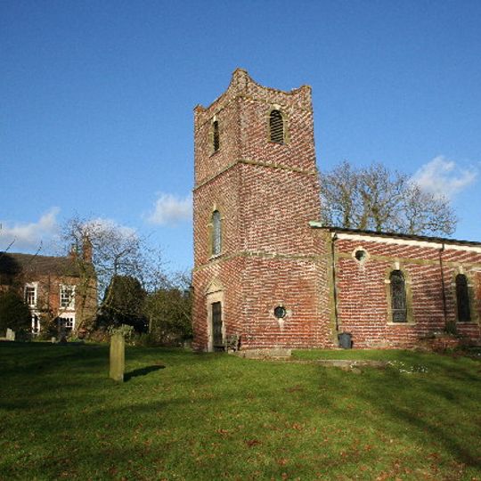 Church of St Peter and St Paul