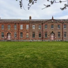 Main Office Building (Building 209)