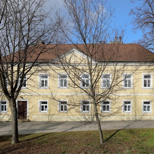 Pfarrhof Velm-Götzendorf