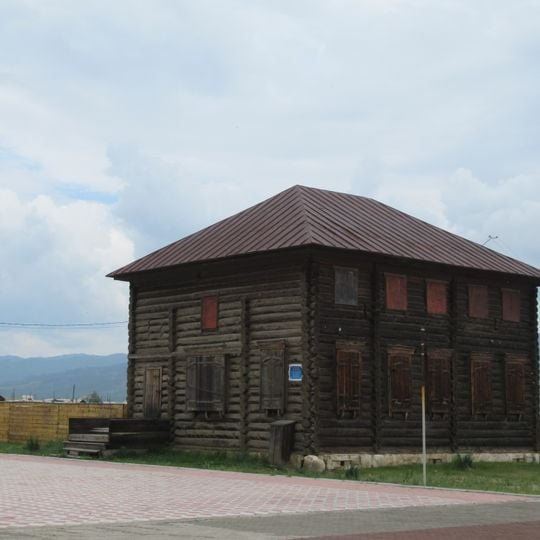 Здание городской управы
