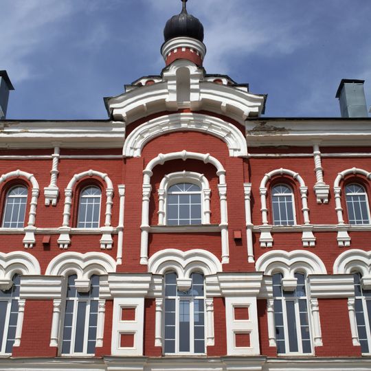 Church of Saint Guriy of Kazan