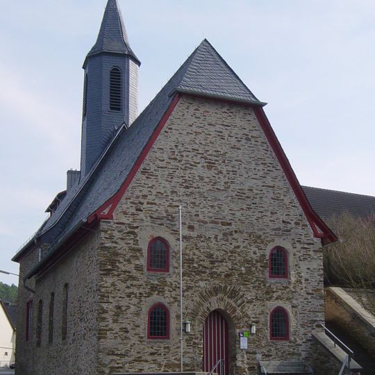 Evangelische Kirche Cleeberg