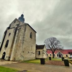 Abbatiale Saint-Genou de Saint-Genou