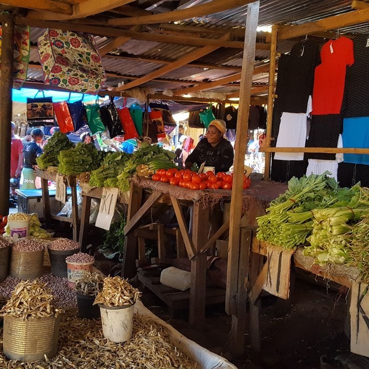 Maramba Market