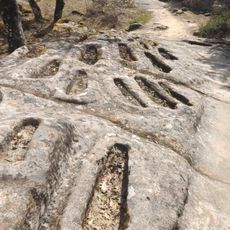 Yacimiento arqueológico de Cuyacabras