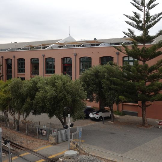 Dalgety's Bond Store