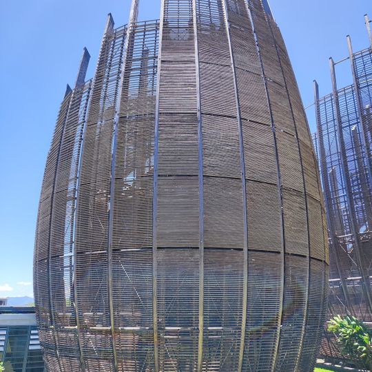 Jean-Marie Tjibaou Cultural Centre