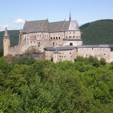 Castelo de Vianden