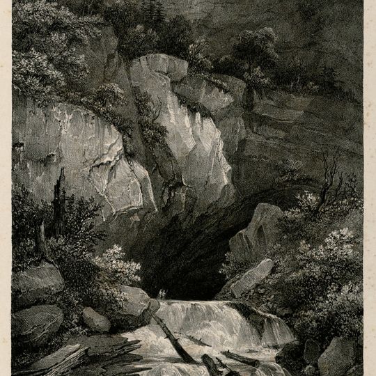 Grotte des Eaux Chaudes